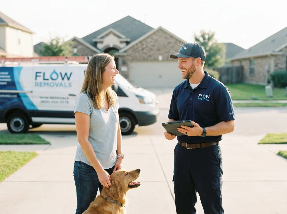 Water Removal Ney, OH FAQs